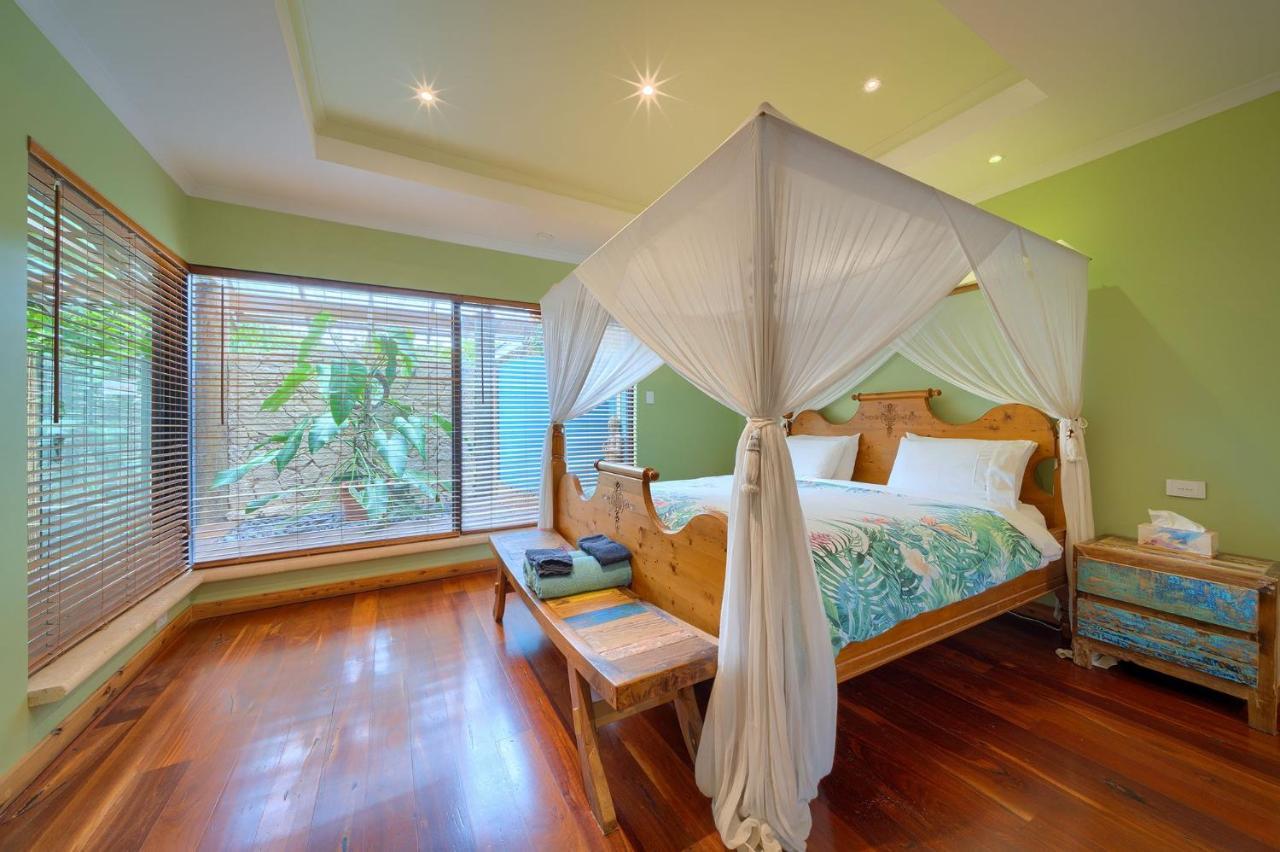 Albany Bali Style Accommodation Esterno foto