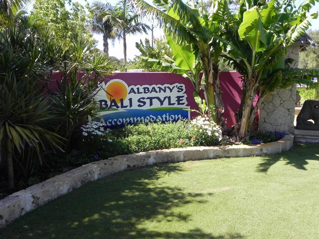 Albany Bali Style Accommodation Esterno foto